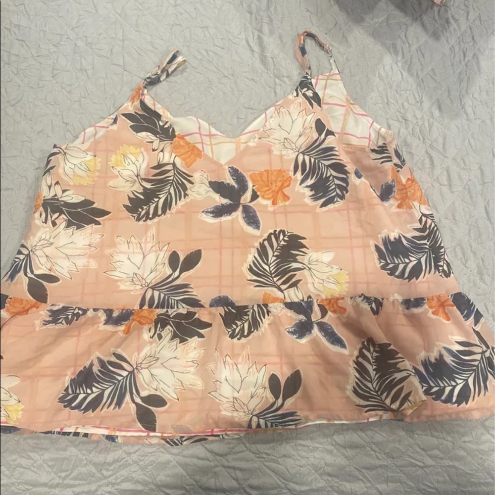 Womens tank top